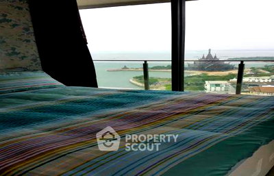 ขายคอนโด : คอนโด 1-ห้องนอน ที่ บ้านปลายหาด พัทยา ใกล้ ปราสาทสัจธรรม (ID 747953)