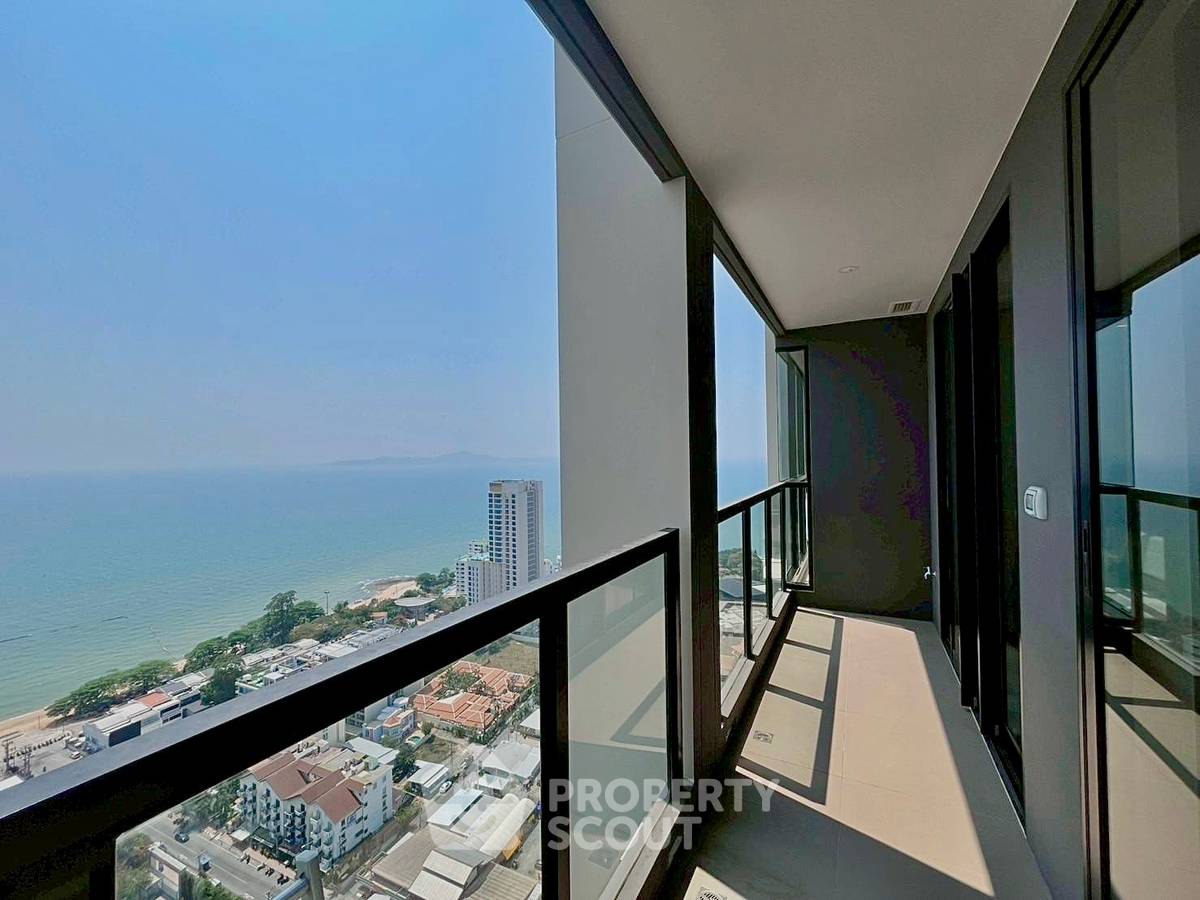 รูป คอนโด 2-ห้องนอน ที่ เดอะ พาโนร่า พัทยา ใกล้ ถนนพระตำหนัก พัทยา (ID 2137193) - รูปที่ 1/10