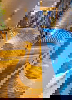 คอนโด 2-ห้องนอน ที่ เดอะริเวียร่า แคลิฟอร์เนีย ใกล้ ถนนพระตำหนัก พัทยา (ID 2104105)