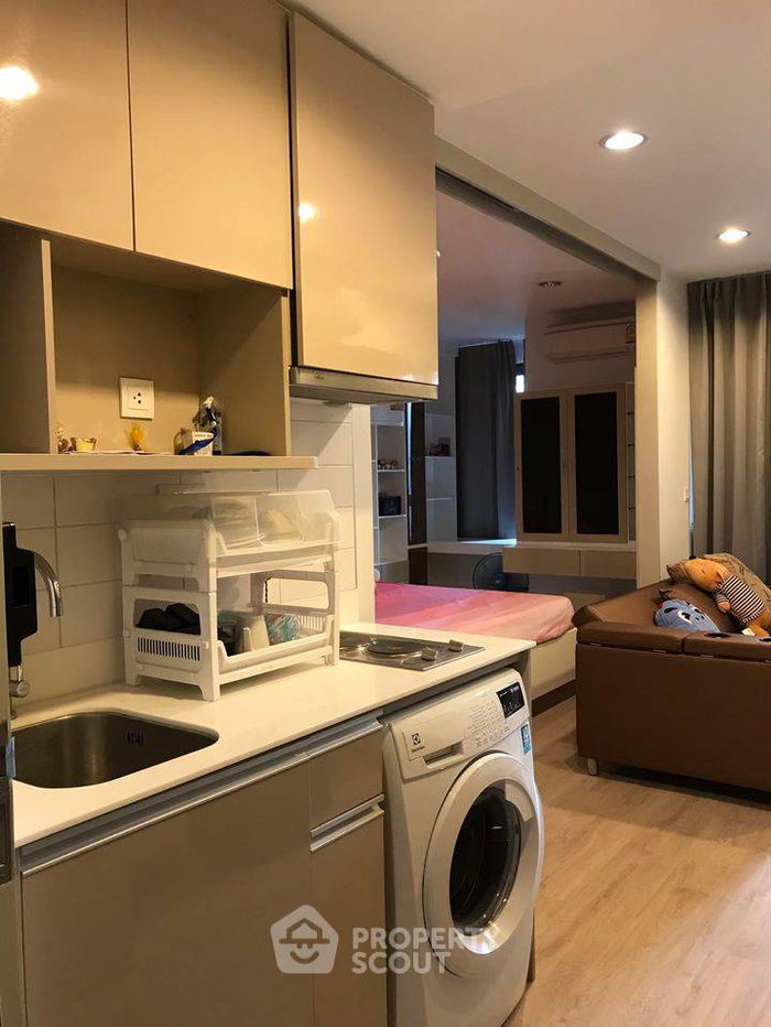 รูป คอนโด 1-ห้องนอน ที่ ไอดีโอ คิว ราชเทวี ใกล้ BTS ราชเทวี (ID 760644) - รูปที่ 18/31