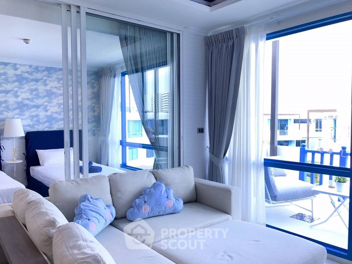 รูป คอนโด 2-ห้องนอน ที่ เดอะ เครสท์ ซานโตรา หัวหิน ใกล้ เมืองหัวหิน (ID 2091509) - รูปที่ 4/20