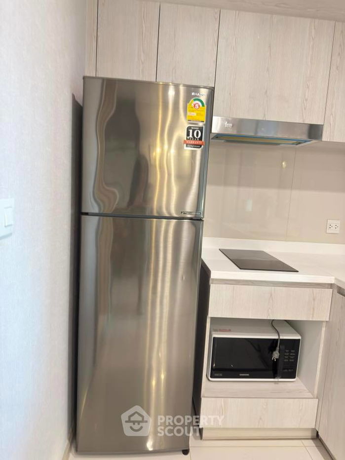 picture 1-BR Condo at Life One Wireless near BTS Phloen Chit (ID 2094424) - 8/11