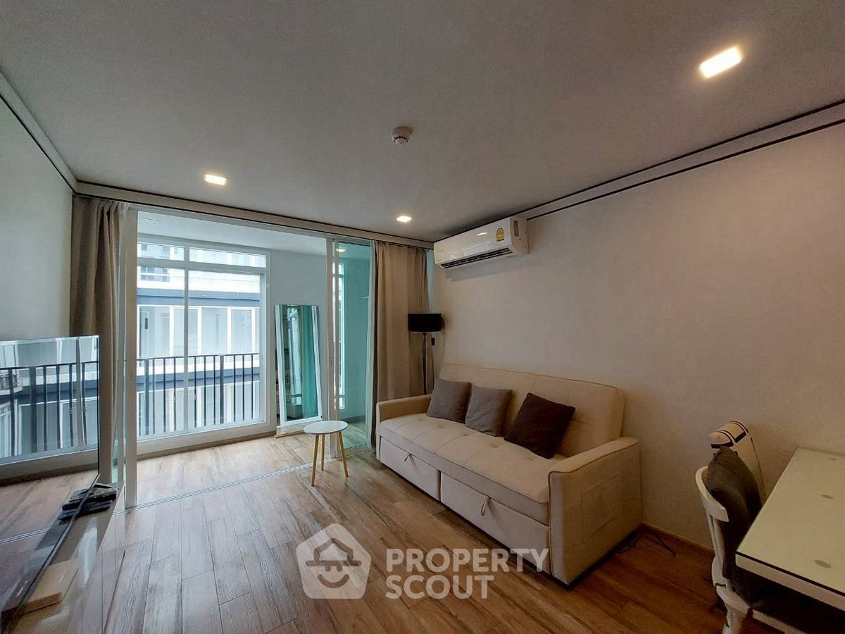 picture 1-BR Condo at Maestro 01 Sathorn - Yenakat near MRT Khlong Toei (ID 2081074) - 2/11
