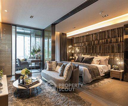 picture 2-BR Condo at Walden Thonglor 8 near BTS Thong Lor (ID 1270819) - 1/5