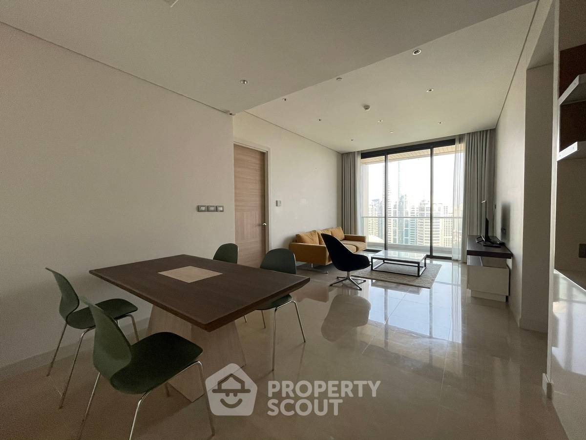 picture 2-BR Condo at Sindhorn Residence near BTS Ratchadamri (ID 513408) - 1/11