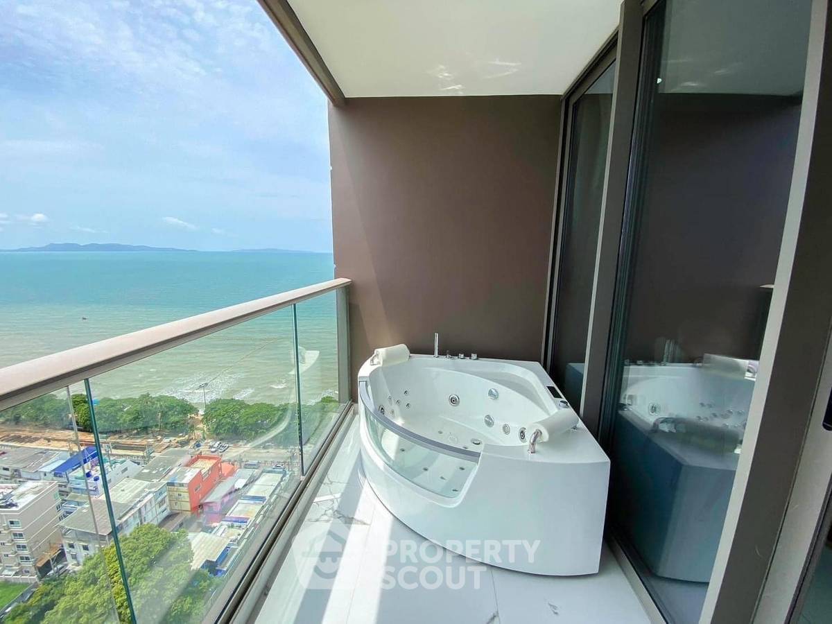 รูป คอนโด 3-ห้องนอน ที่ โคปาคาบาน่า บีช จอมเทียน ใกล้ หาดจอมเทียน (ID 2101416) - รูปที่ 6/15
