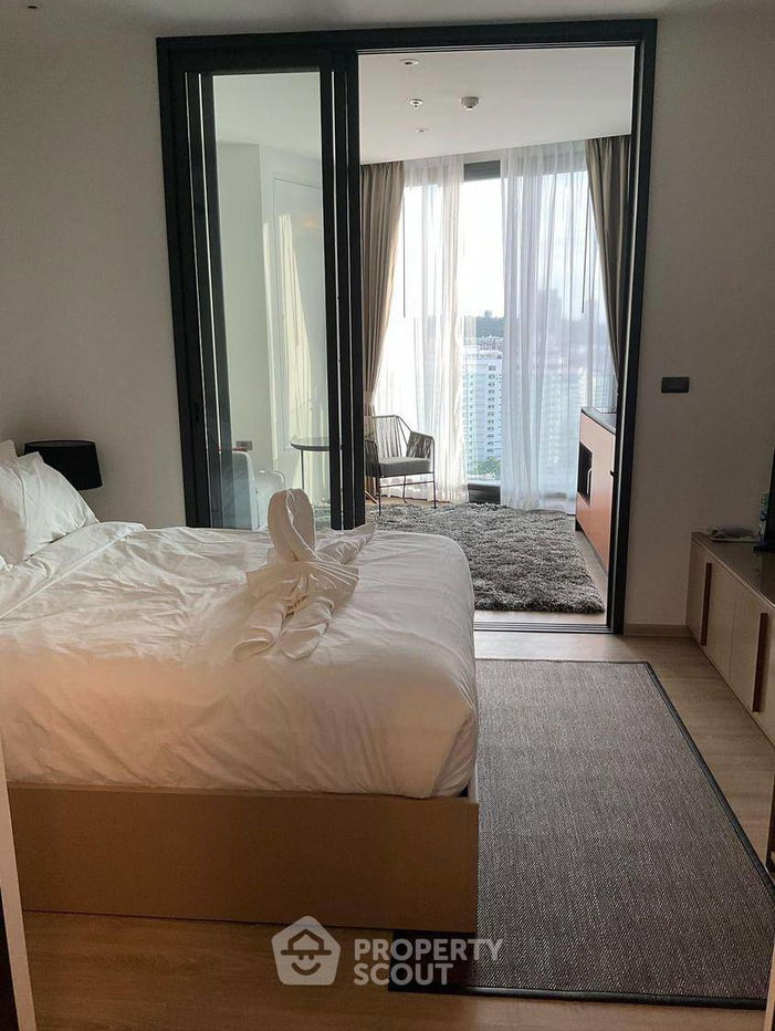 รูป คอนโด 1-ห้องนอน ที่ เอดจ์ เซ็นทรัล พัทยากลาง ใกล้ เซ็นทรัลเฟสติวัล พัทยาบีช (ID 1732174) - รูปที่ 2/8