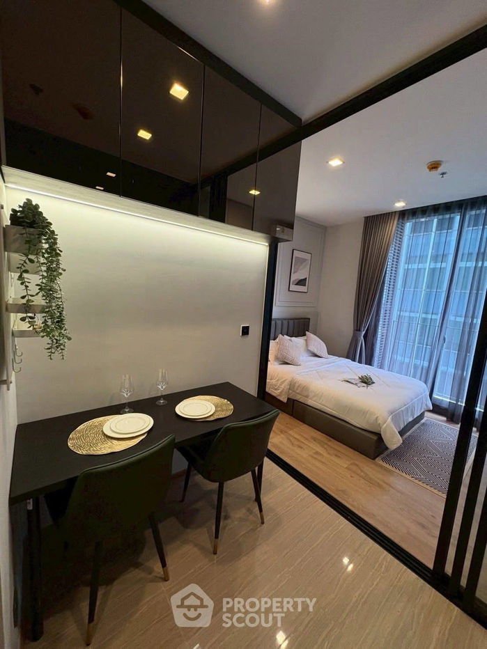 รูป คอนโด 1-ห้องนอน ที่ โนเบิล อราวน์ อารีย์ ใกล้ BTS อารีย์ (ID 2166385) - รูปที่ 5/11