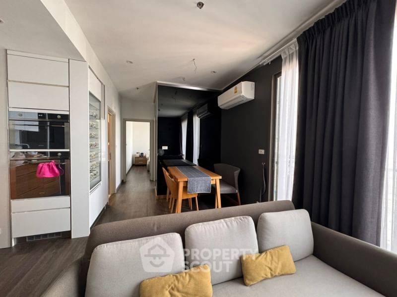 รูป คอนโด 2-ห้องนอน ที่ นายน์ บาย แสนสิริ ใกล้ BTS วงเวียนใหญ่ (ID 1553936) - รูปที่ 2/21