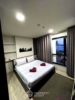 Condos for rent Soi Buakhao : 2-BR Condo at The Base Central Pattaya close to Central Festival Pattaya (ID 1086800)