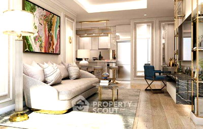 ขายคอนโด : คอนโด 2-ห้องนอน ที่ คาร่า อารีย์ - พระราม 6 ใกล้ BTS สะพานควาย (ID 1365579)