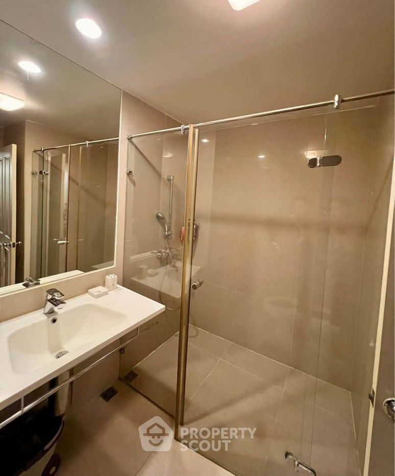 รูป คอนโด 1-ห้องนอน ที่ บ้าน สาทร เจ้าพระยา คอนโดมิเนียม ใกล้ BTS กรุงธนบุรี (ID 2107583) - รูปที่ 4/11