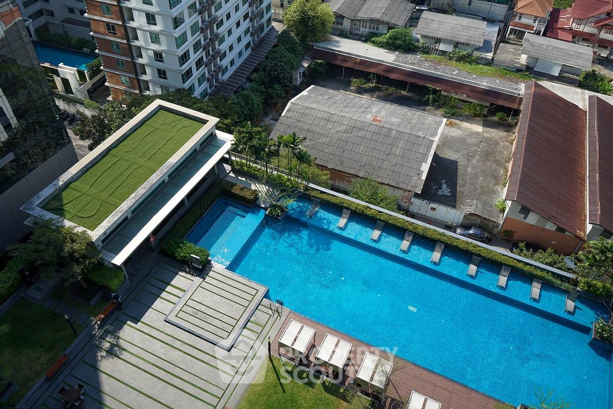 picture 2-BR Condo at Siri At Sukhumvit near BTS Thong Lor (ID 1464649) - 8/10