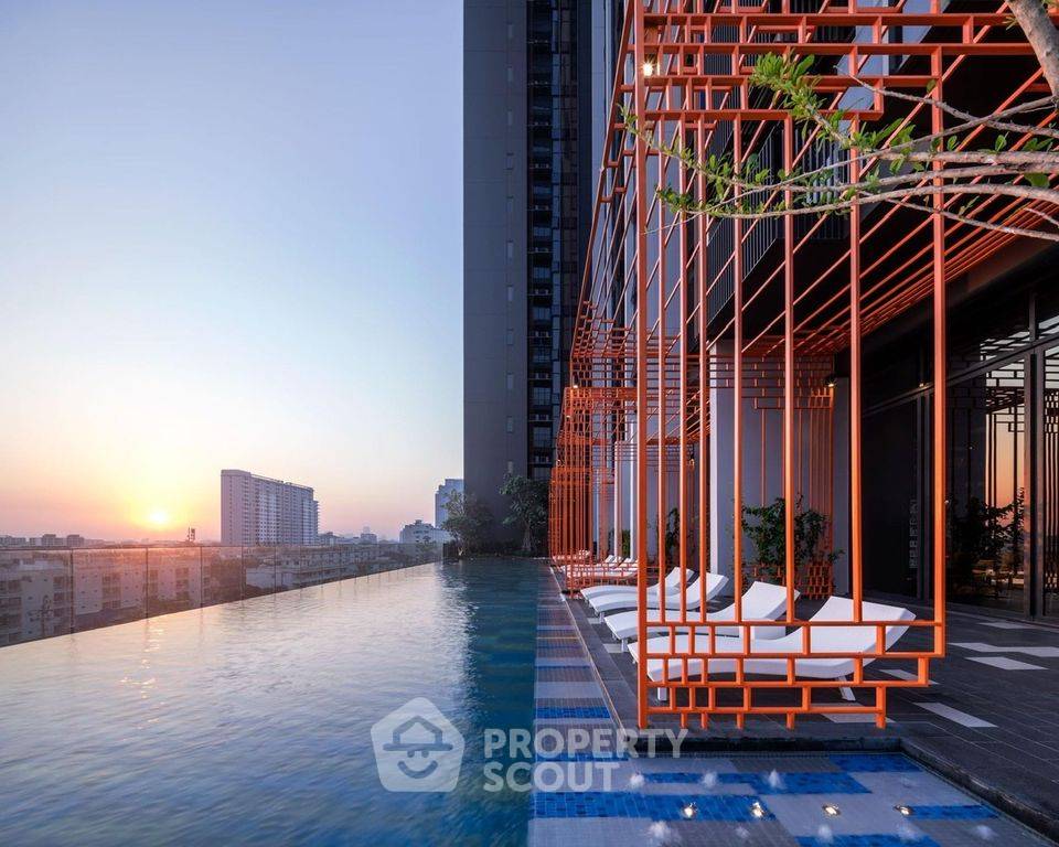 picture 1-BR Condo at The Line Sukhumvit 101 near BTS Punnawithi (ID 889074) - 5/13