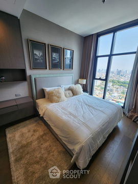 3-BR Condo at The Diplomat Sathorn near BTS Surasak (ID 1267646)