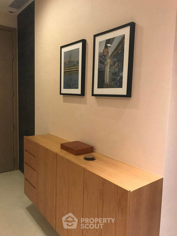 รูป คอนโด 1-ห้องนอน ที่ ดิ เอส อโศก ใกล้ MRT สุขุมวิท (ID 2082034) - รูปที่ 10/10