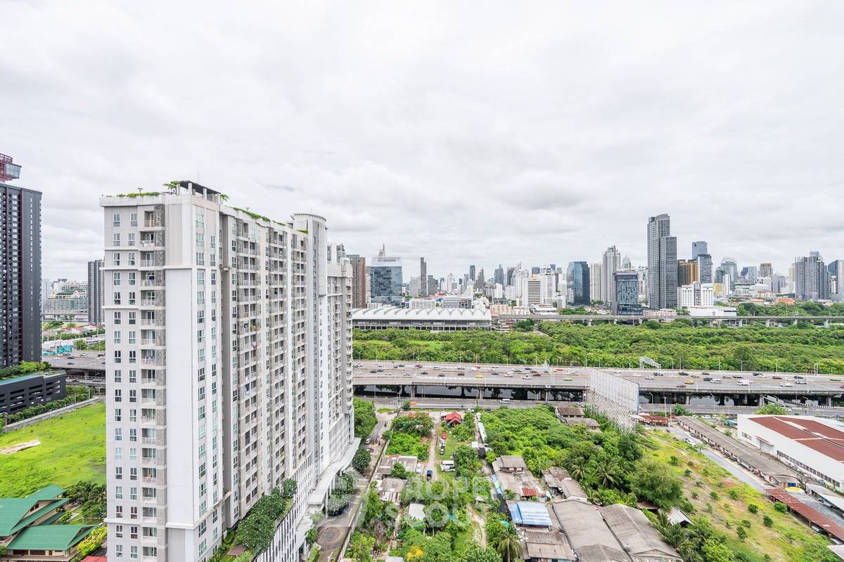 รูป คอนโด 1-ห้องนอน ที่ ศุภาลัย ปาร์ค อโศก รัชดา ใกล้ MRT พระราม 9 (ID 2186605) - รูปที่ 21/43