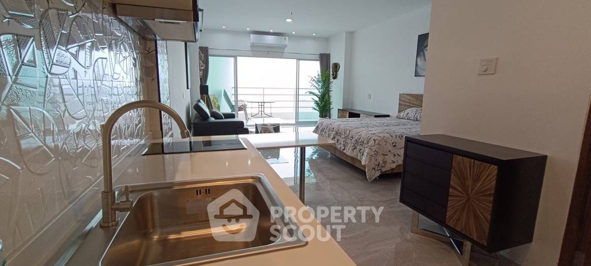 picture 1-BR Condo at View Talay 8 Condominium Jomtien close to Jomtien Beach (ID 2105022) - 4/13