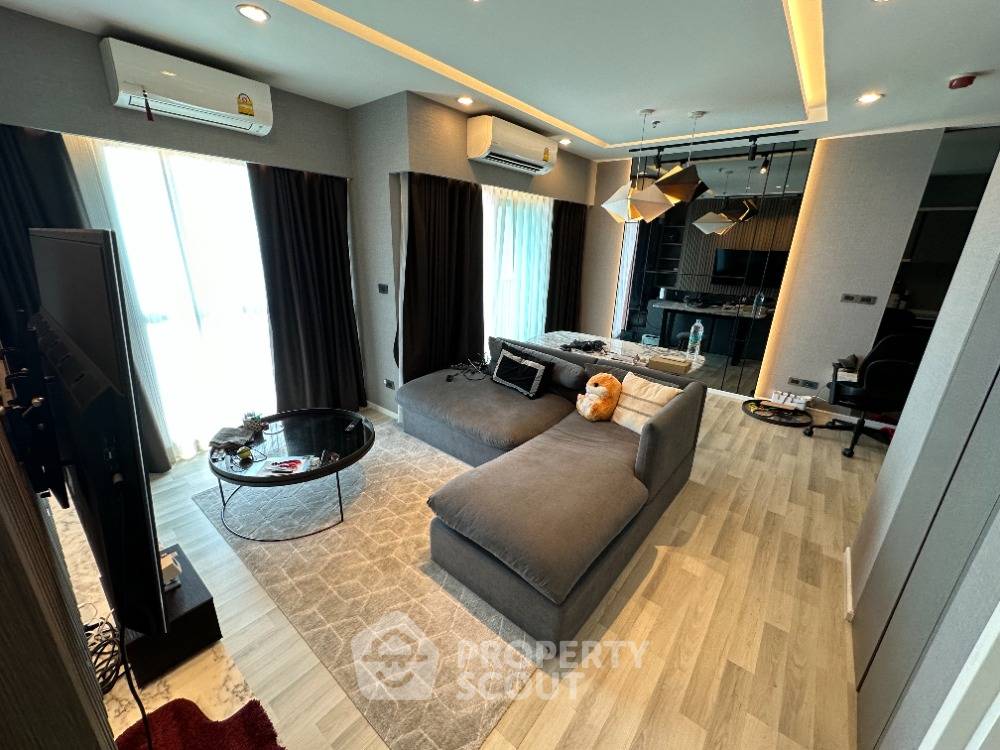 picture 1-BR Condo at The Key Sathorn - Charoenraj near BTS Saphan Taksin (ID 1083072) - 1/9