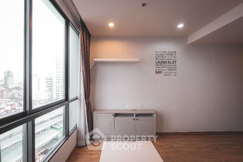 คอนโด 1-ห้องนอน ที่ ดิ เอดิเตอร์ สะพานควาย ใกล้ BTS สะพานควาย (ID 1242373)