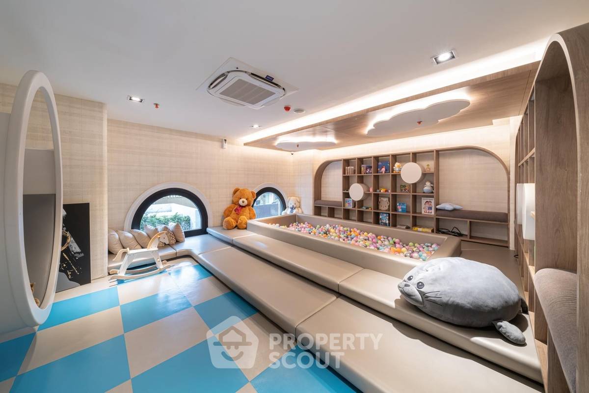 รูป คอนโด 1-ห้องนอน ที่ อัลติจูด ซิมโฟนี เจริญกรุง ใกล้ BTS สะพานตากสิน (ID 1524238) - รูปที่ 11/12