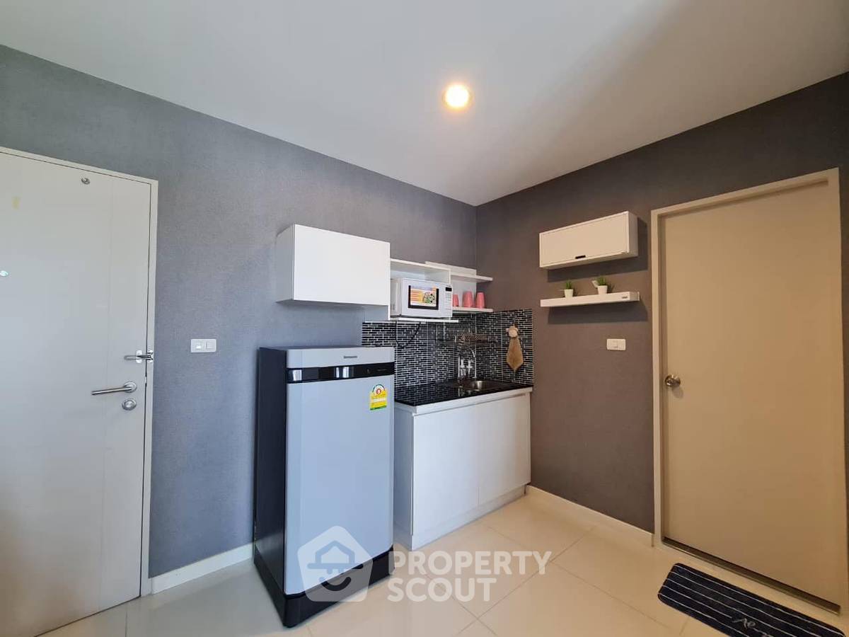 รูป คอนโด 1-ห้องนอน ที่ เนทูเรซ่า คอนโดมิเนียม พัทยาเหนือ | คอนโดพัทยา-นาเกลือ ใกล้ เมืองพัทยา (ID 1177130) - รูปที่ 8/9