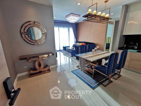 2-BR Condo at Reflection Jomtien Beach Pattaya close to Pattaya (ID 1231245)