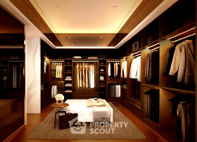 Condos for sale : 2-BR Condo at The Residences At Sindhorn Kempinski Hotel Bangkok near BTS Ratchadamri (ID 1355266)