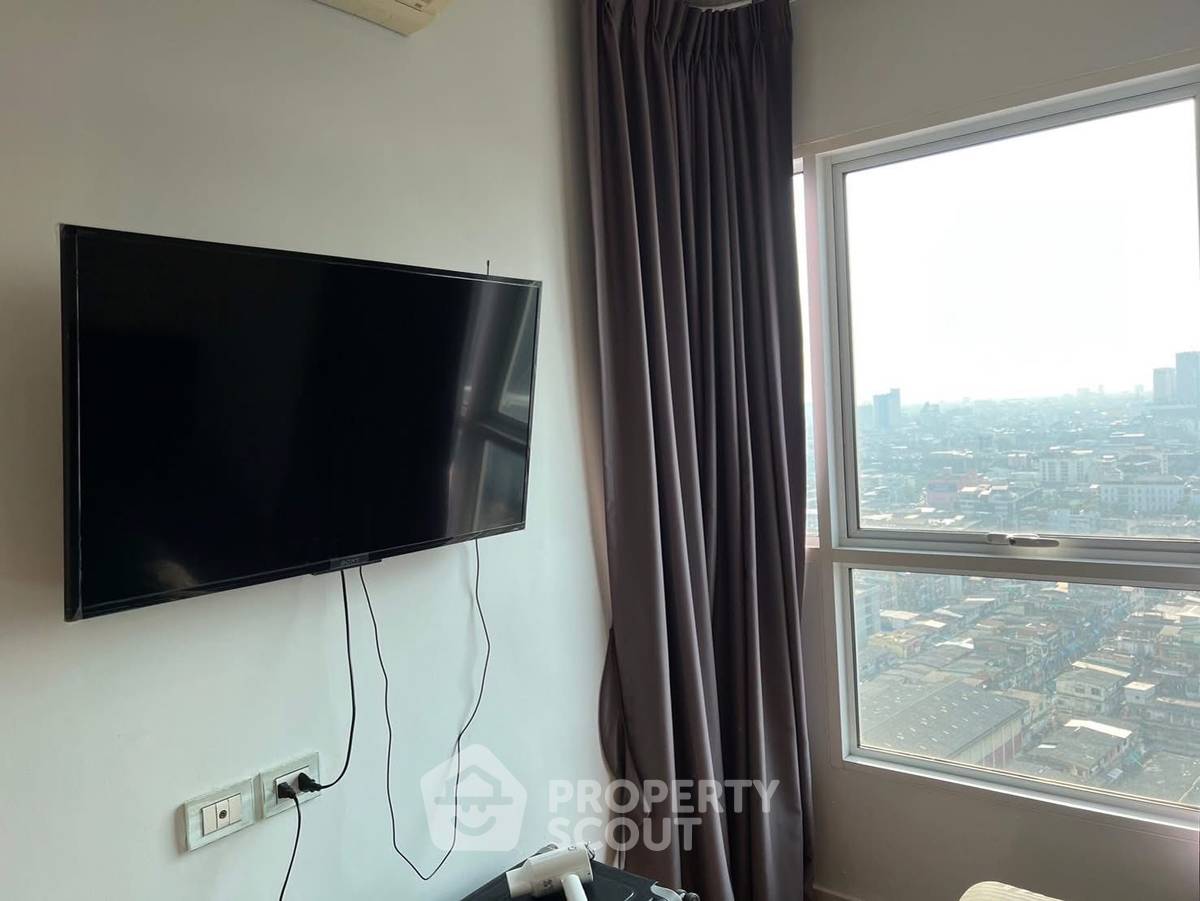 picture 1-BR Condo at Condolette Ize Ratchathewi near BTS Ratchathewi (ID 2046163) - 5/7