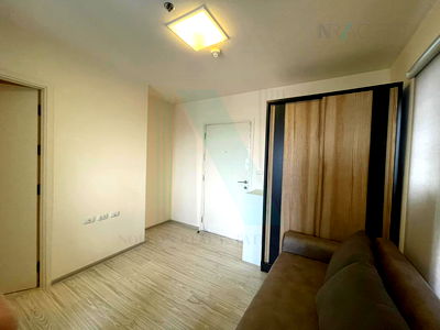 Condos for sale MRT Nonthaburi Civic Center : 📌 For Sell Condo ASPIRE RATTANATHIBET 2 Building A, Floor 16,1 bed room, Room size 30 sqm
