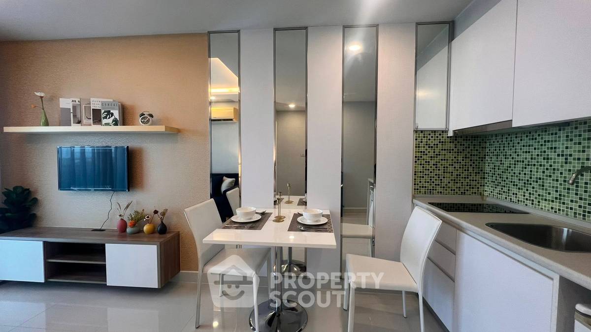รูป คอนโด 1-ห้องนอน ที่ อเมซอน เรซิเด้นซ์ ใกล้ เมืองพัทยา (ID 2105913) - รูปที่ 4/9