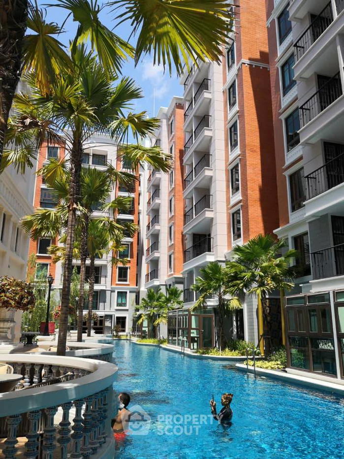 รูป คอนโด 1-ห้องนอน ที่ เอสปันยา คอนโด รีสอร์ท พัทยา ใกล้ เมืองพัทยา (ID 993481) - รูปที่ 6/17