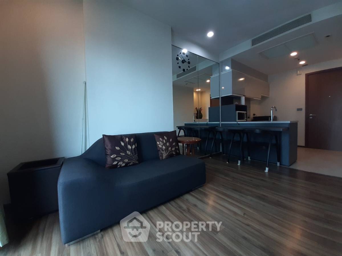 รูป คอนโด 1-ห้องนอน ที่ วายน์ บาย แสนสิริ ใกล้ BTS พระโขนง (ID 890020) - รูปที่ 2/12