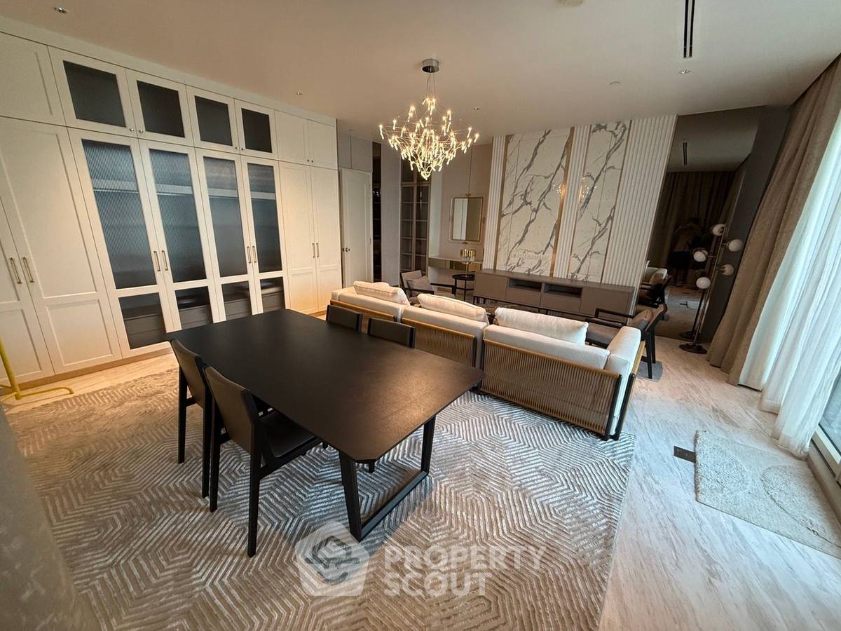 picture 3-BR Condo at Four Seasons Private Residences Bangkok near BTS Saphan Taksin (ID 1889349) - 4/24