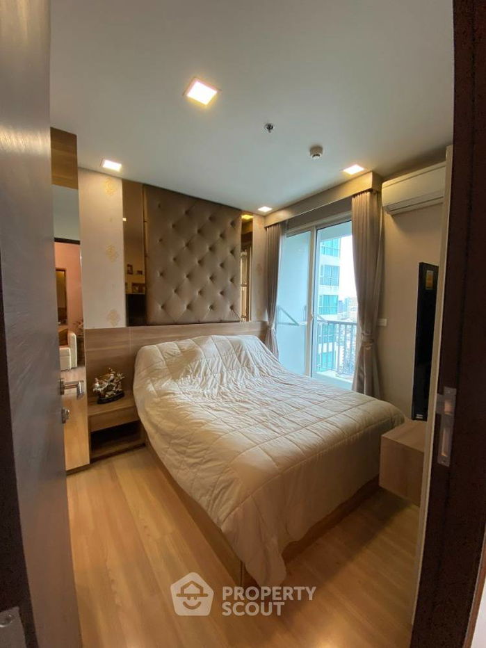 รูป คอนโด 1-ห้องนอน ที่ ริธึ่ม สาทร ใกล้ BTS สะพานตากสิน (ID 1615911) - รูปที่ 6/12