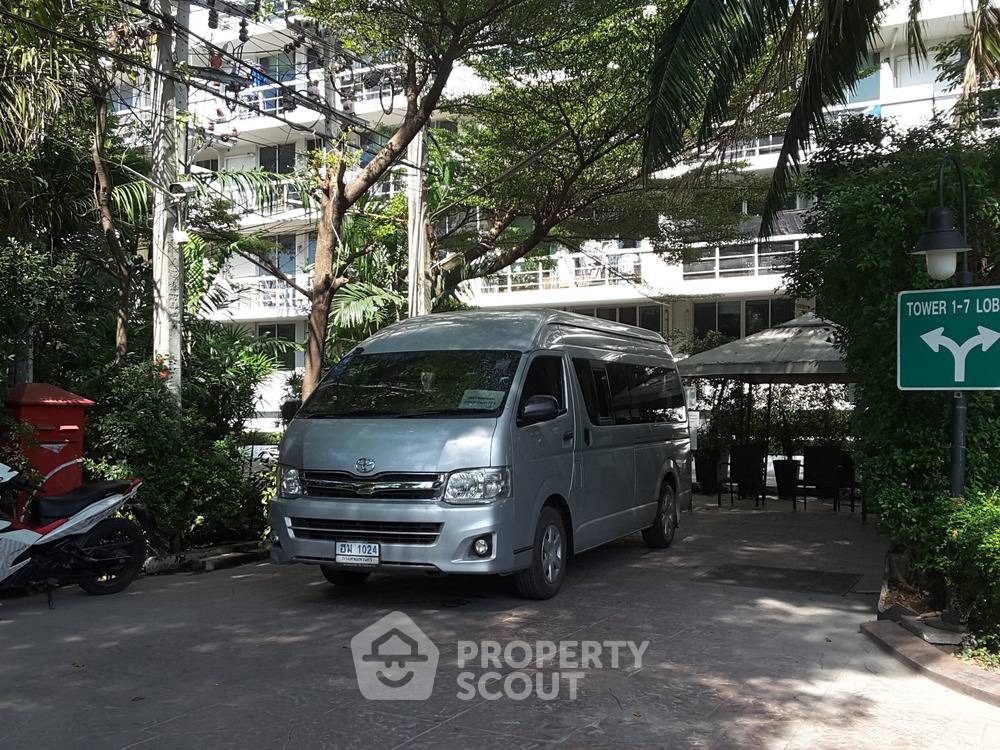 รูป คอนโด สตูดิโอ ที่ วอเตอร์ฟอร์ด สุขุมวิท 50 คอนโดมิเนียม ใกล้ BTS อ่อนนุช (ID 2158279) - รูปที่ 12/12