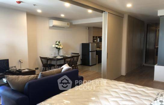 รูป คอนโด 1-ห้องนอน ที่ ไอดีโอ คิว ชิดลม - เพชรบุรี ใกล้ ARL ราชปรารภ (ID 1899262) - รูปที่ 2/4