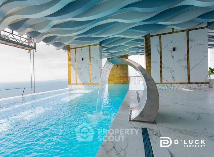 รูป คอนโด 2-ห้องนอน ที่ โคปาคาบาน่า บีช จอมเทียน ใกล้ หาดจอมเทียน (ID 2015798) - รูปที่ 8/14