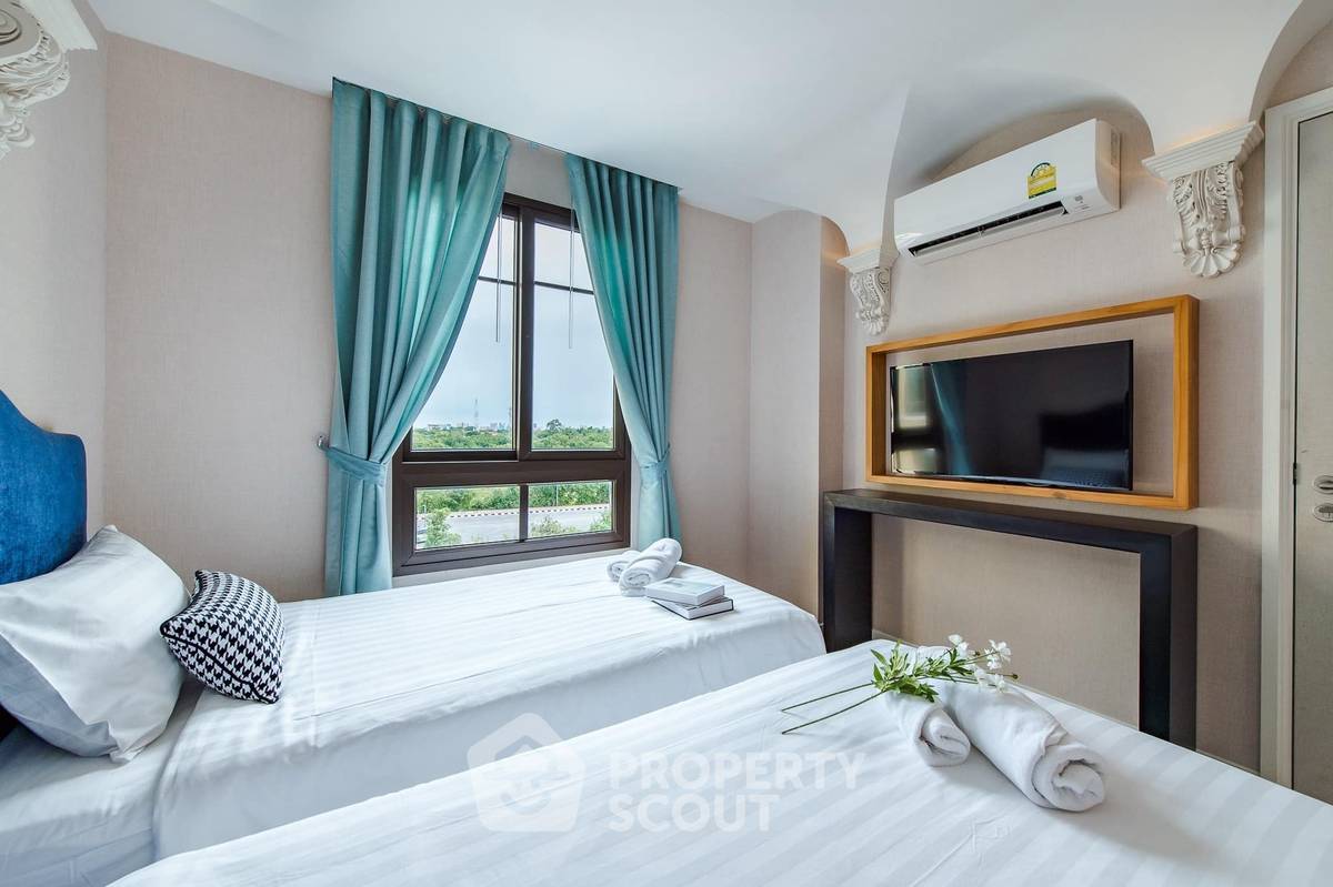 รูป คอนโด 2-ห้องนอน ที่ เอสปันยา คอนโด รีสอร์ท พัทยา ใกล้ เมืองพัทยา (ID 2136979) - รูปที่ 4/13