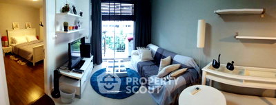 Condos for sale : 1-BR Condo at The Clover Thonglor Residence near BTS Thong Lor (ID 888038)