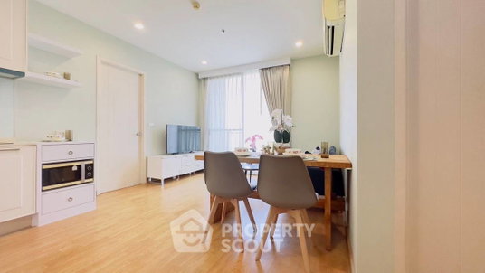 2-BR Condo at Q House Sukhumvit 79 near BTS On Nut (ID 1118464)