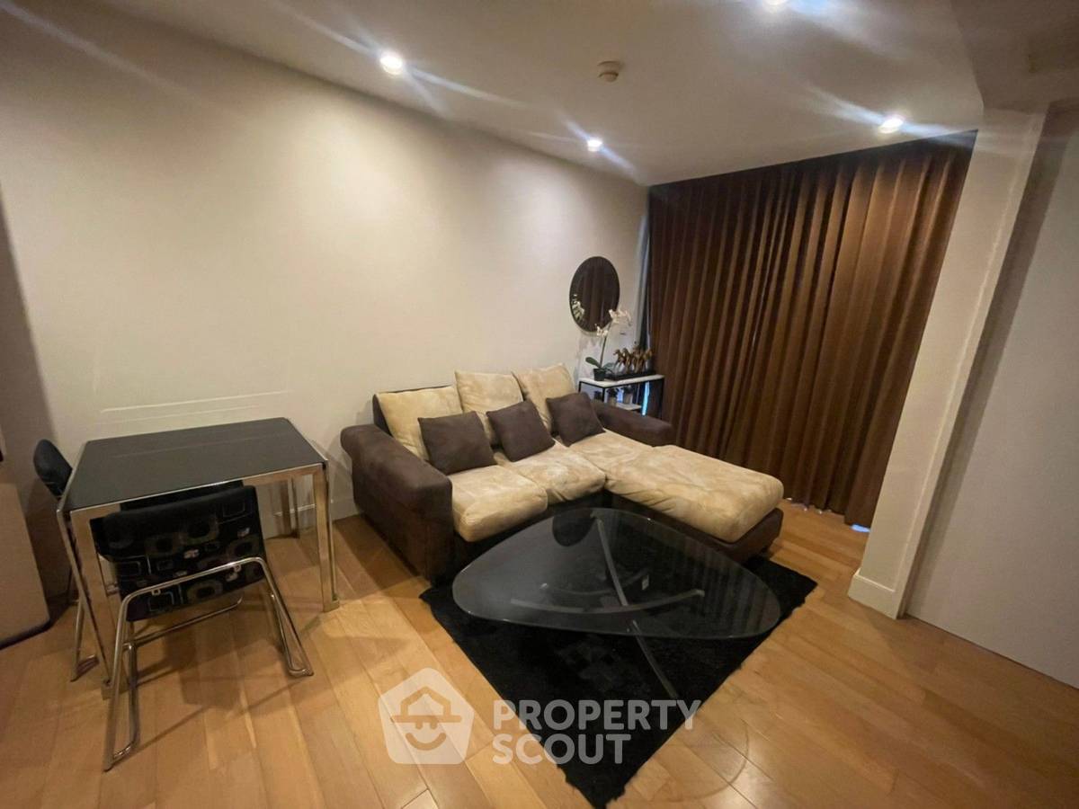 รูป คอนโด 1-ห้องนอน ที่ โคเรสซิโอ สาทร-พิพัฒน์ ใกล้ BTS ช่องนนทรี (ID 2130064) - รูปที่ 10/20