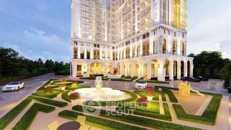 picture 1-BR Condo at The Empire Tower Pattaya close to Pattaya (ID 2143705) - 4/9