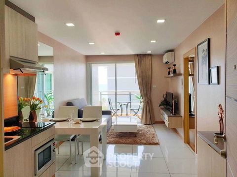 1-BR Condo at Whale Marina Condo close to Pattaya (ID 1469604)