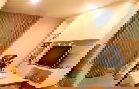 2-BR Condo at Inspire Place ABAC-Rama IX Condominium close to Ramkhamhaeng (ID 424494)
