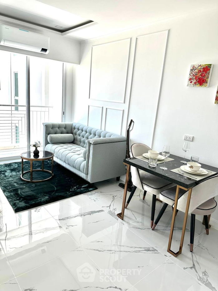 รูป คอนโด 1-ห้องนอน ที่ ดิ เอ็มไพร์ ทาวเวอร์ พัทยา ใกล้ เมืองพัทยา (ID 1539128) - รูปที่ 3/20