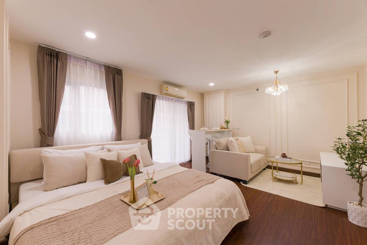 รูป คอนโด 1-ห้องนอน ที่ ดิ เอสเคป คอนโดมิเนียม สุขุมวิท 101/1 ใน บางจาก (ID 2188551) - รูปที่ 8/8
