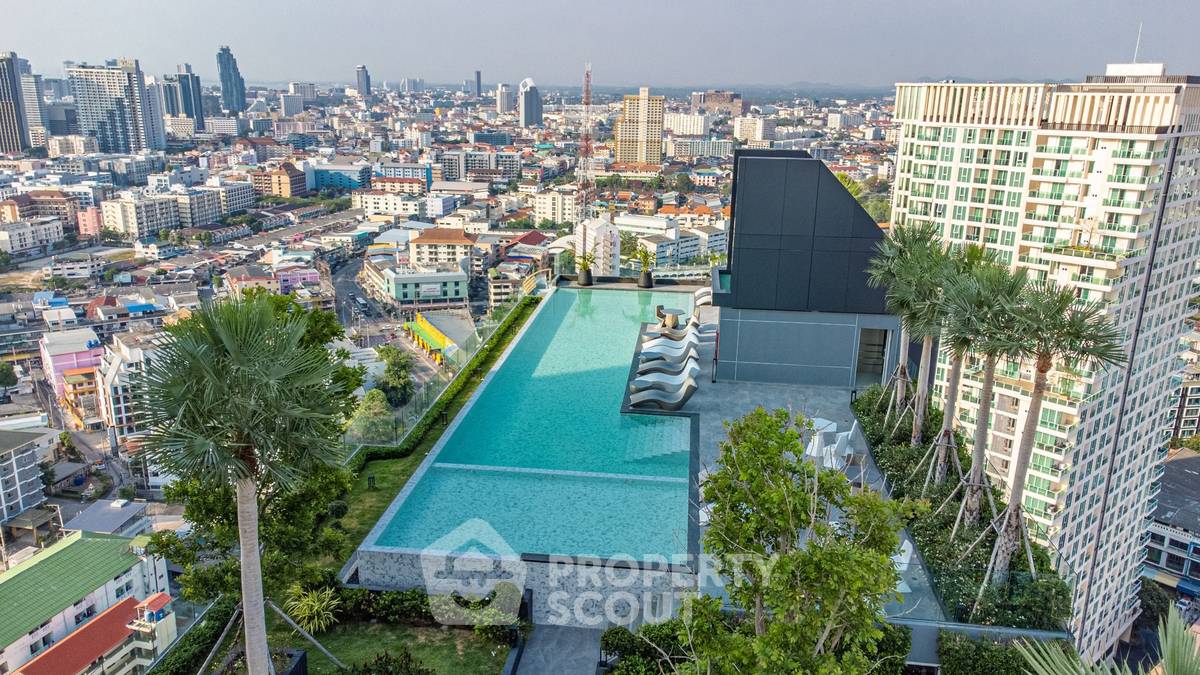 รูป คอนโด 4-ห้องนอน ที่ อคาเดีย มิลเลนเนียม ทาวเวอร์ ใกล้ พัทยาใต้ (ID 2137480) - รูปที่ 11/13