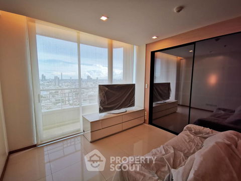 1-BR Condo at Sathon Heritage Residences near BTS Chong Nonsi (ID 1540511)