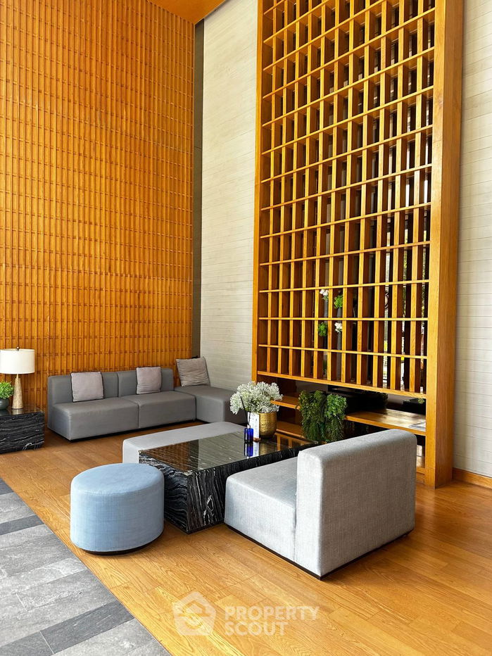 picture 1-BR Condo at The Base Garden Rama 9 near ARL Ramkhamhaeng (ID 1363101) - 1/6